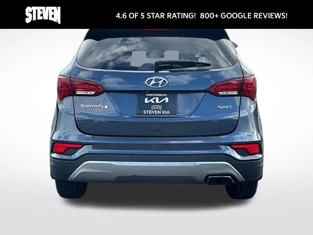 Used 2018 Blue Hyundai 2.4 Base image 5