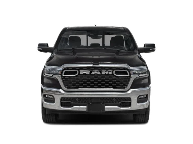 New 2027 Serrano Green Metallic RAM BIG HORN image 4