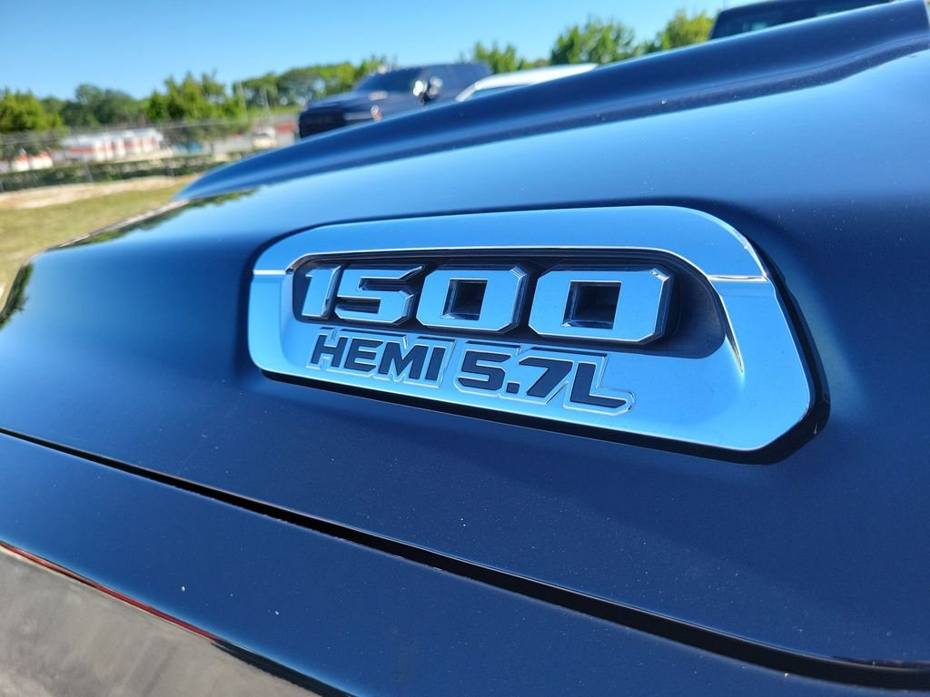 Used 2019 Black Ram Big Horn/Lone Star image 6