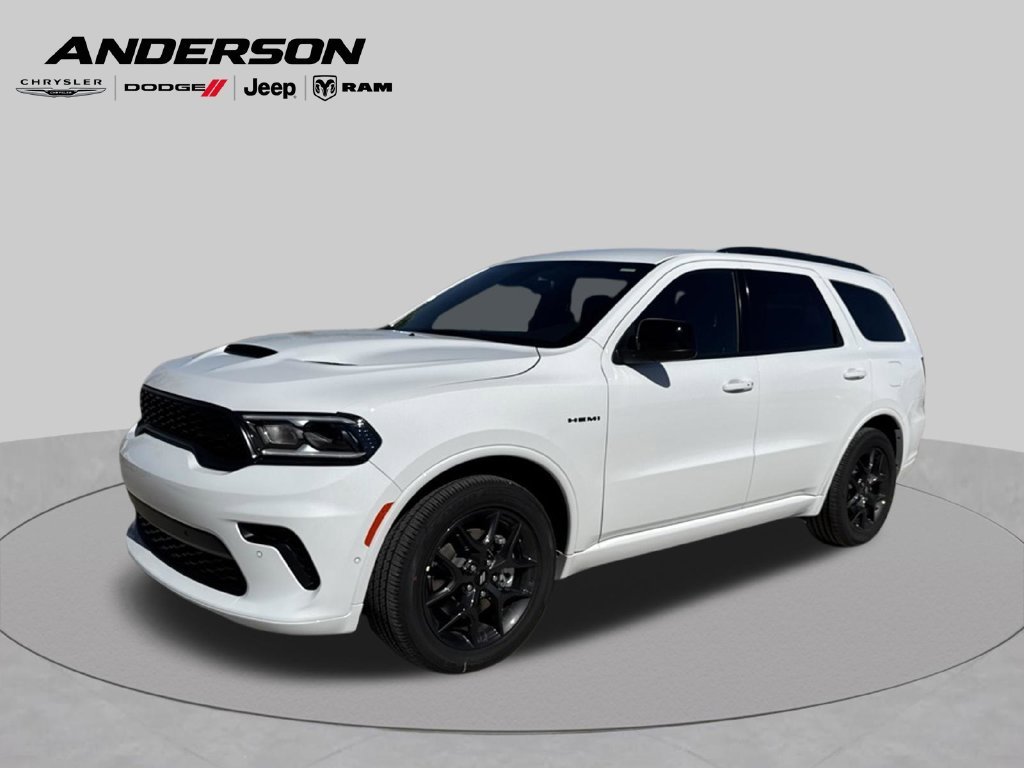 2027 Dodge Durango GT HEMI V8