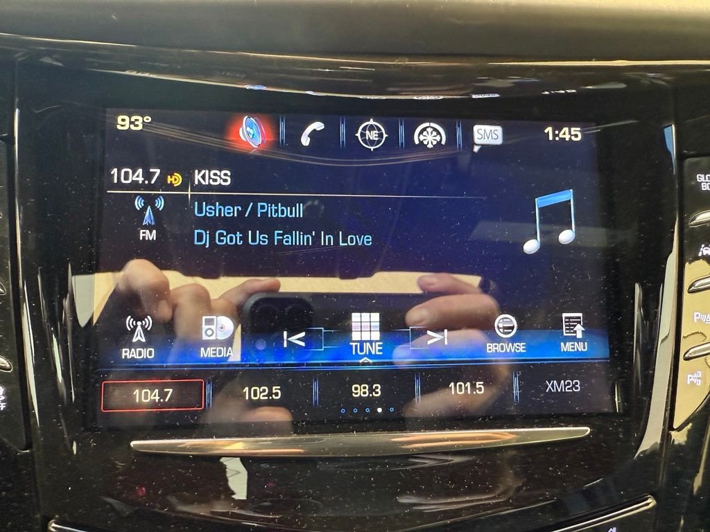 Used 2018 Black Raven Cadillac Platinum Edition image 18
