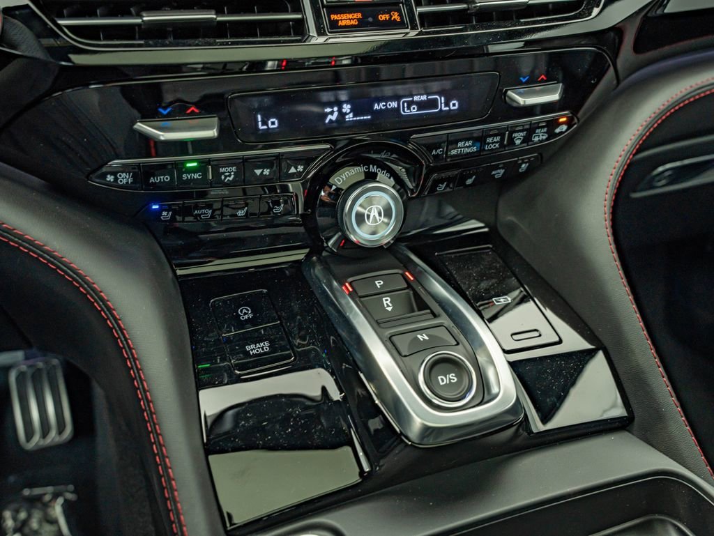 New 2026 Platinum White Pearl Acura A-Spec Advance Package image 27