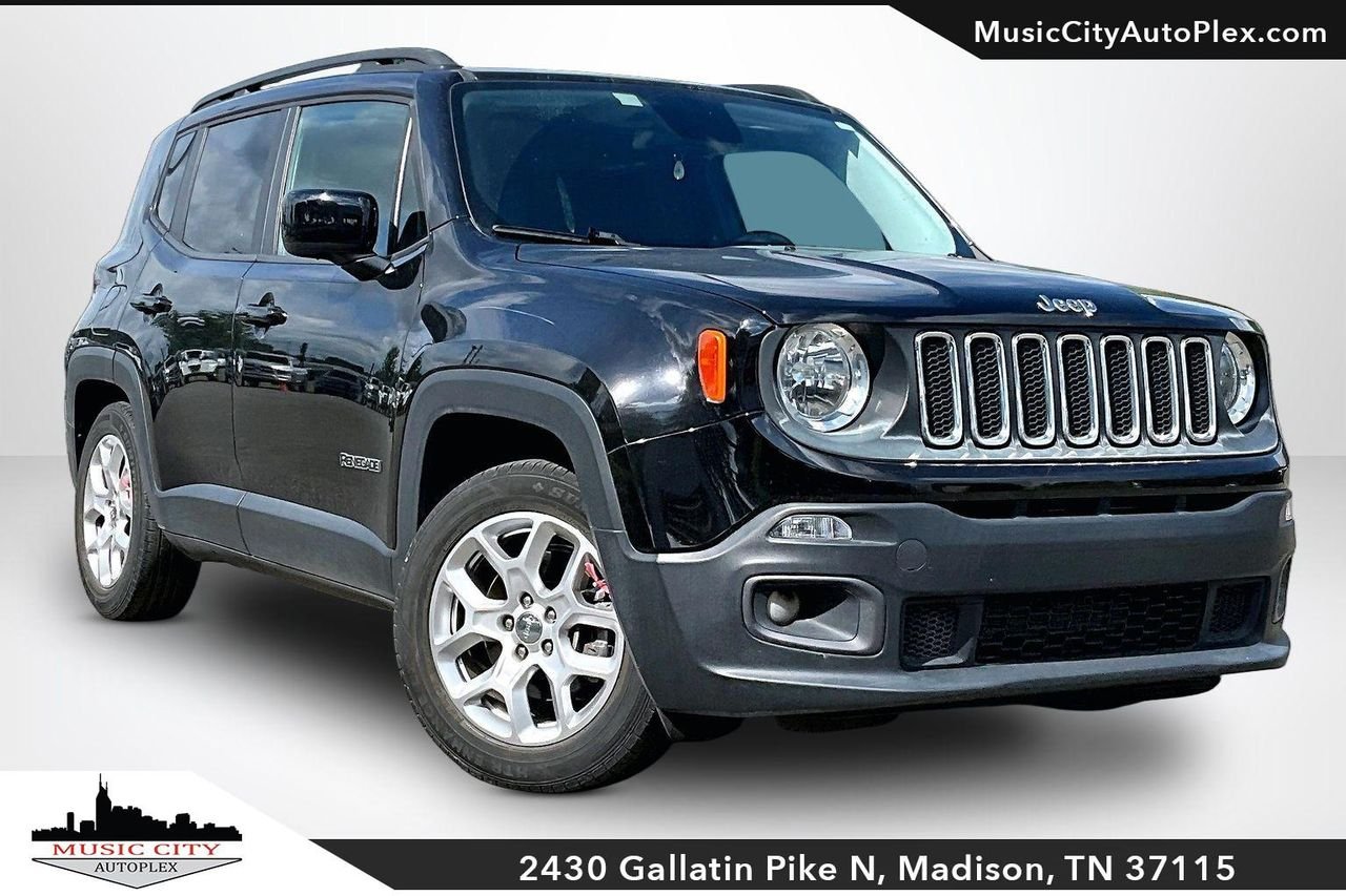 2017 Jeep Renegade Latitude FWD's photo
