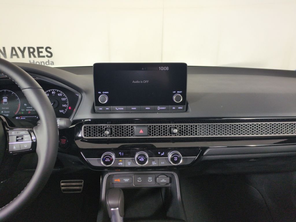 2026 Honda Civic Hatchback Sport - Photo 18