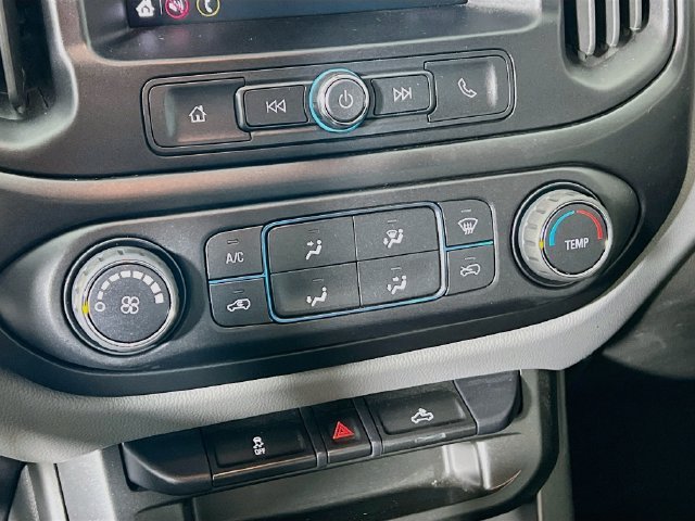 2022 Chevrolet Colorado Work Truck - Photo 18