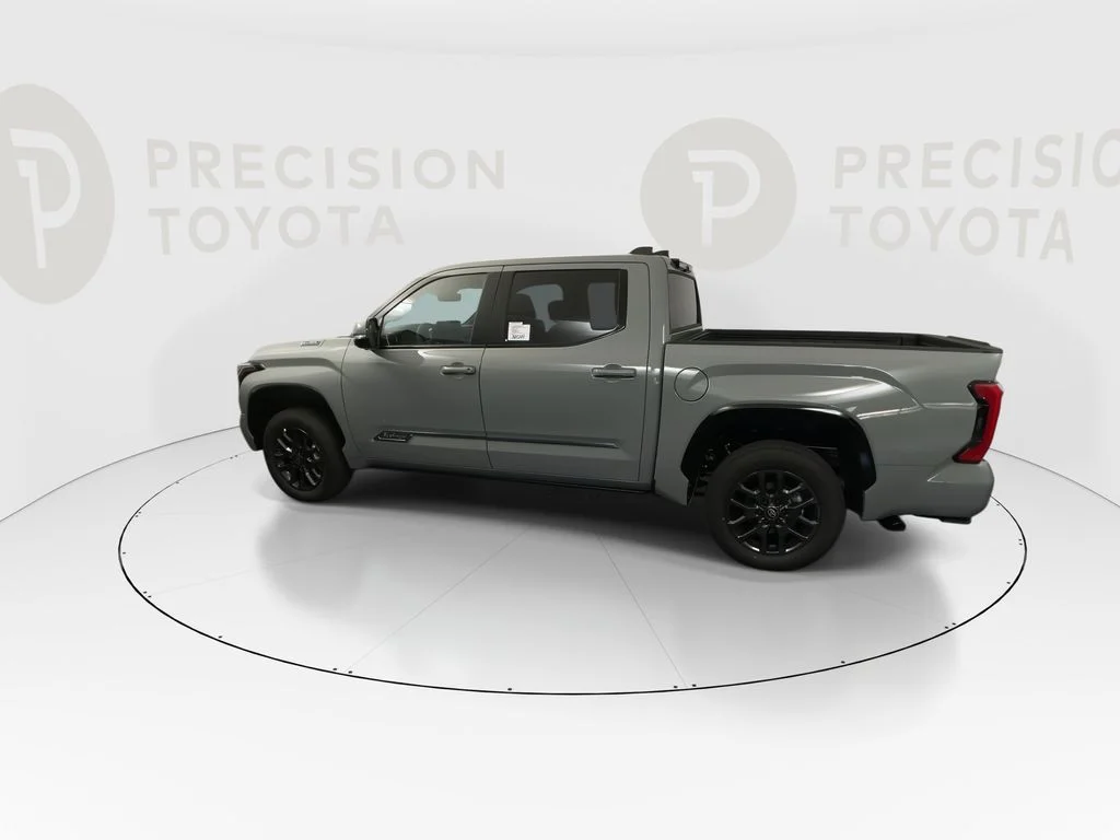 New 2026 Lunar Rock Toyota Platinum image 12