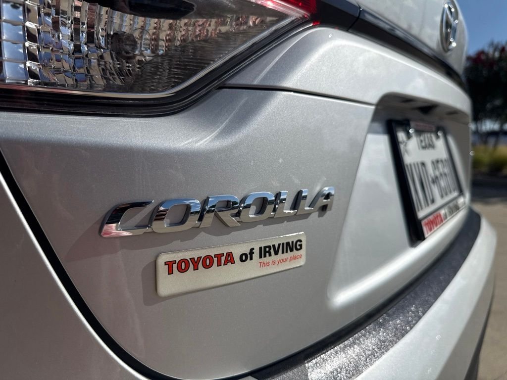 Certified Used 2026 Silver Toyota LE image 32