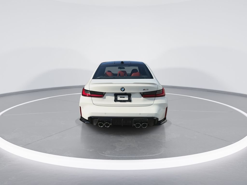 New 2027 Alpine White BMW Base image 7