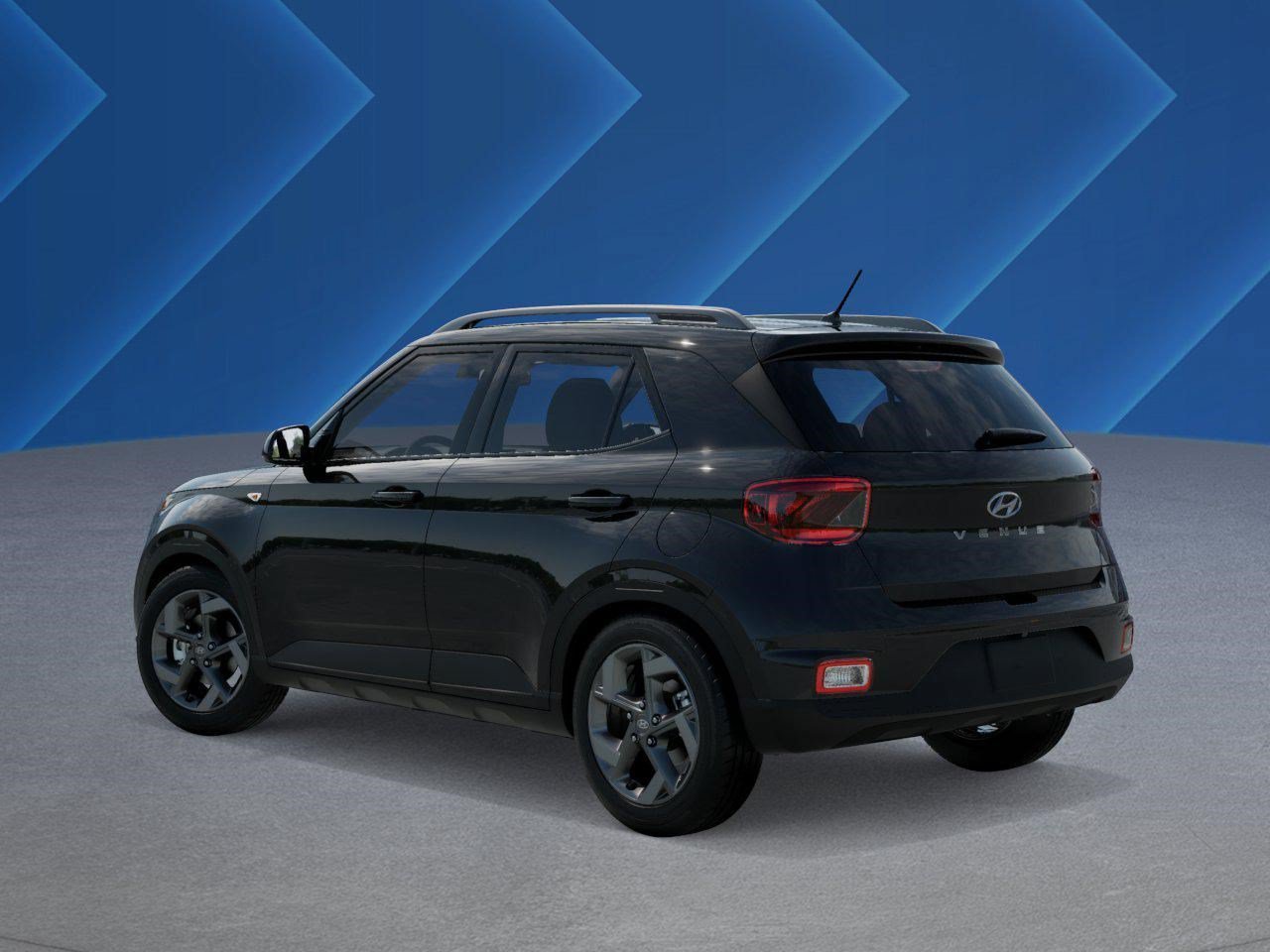 New 2026 Onyx Black Hyundai SEL image 5