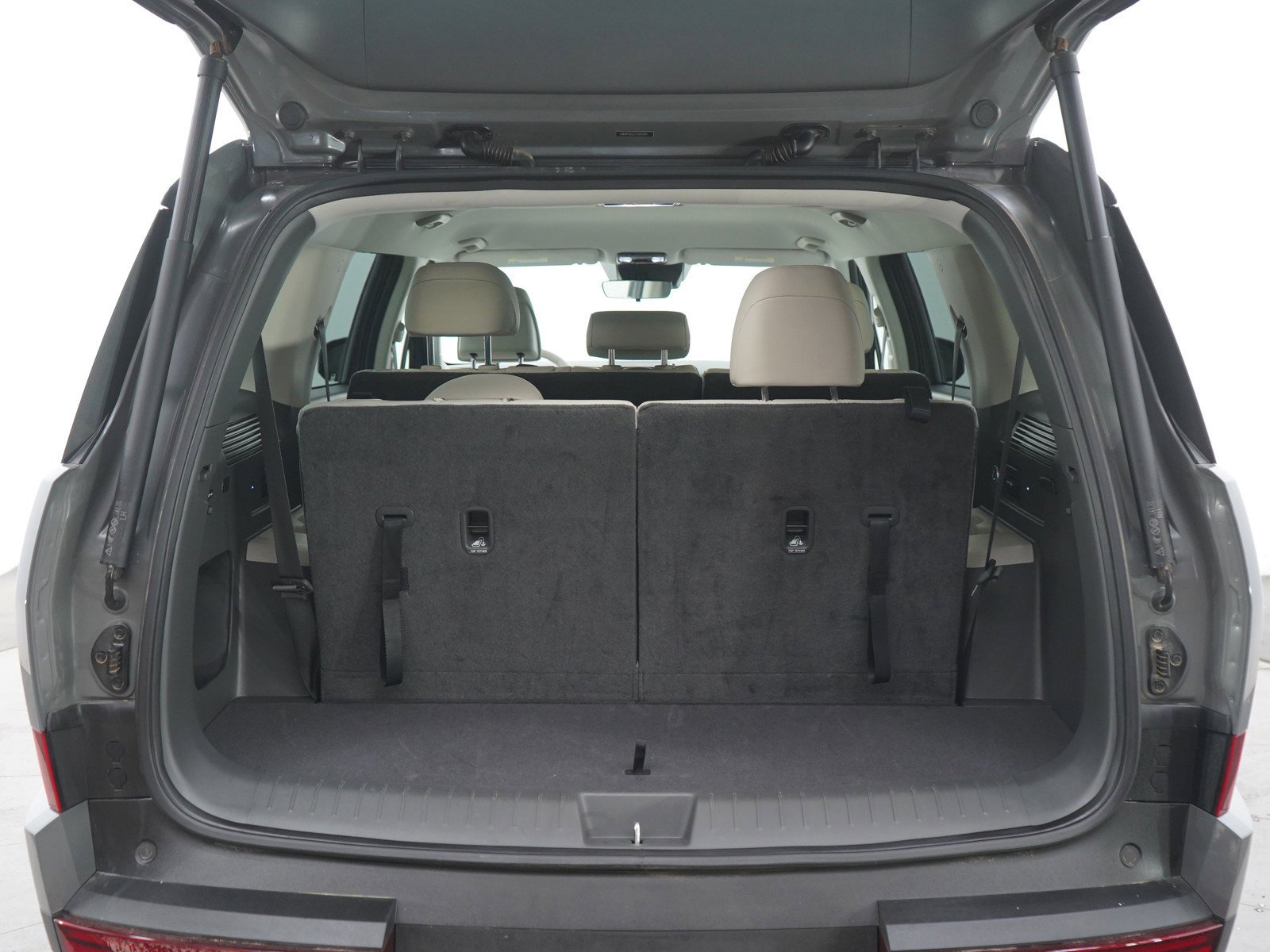 Used 2026 Hampton Gray Hyundai SEL AWD image 19