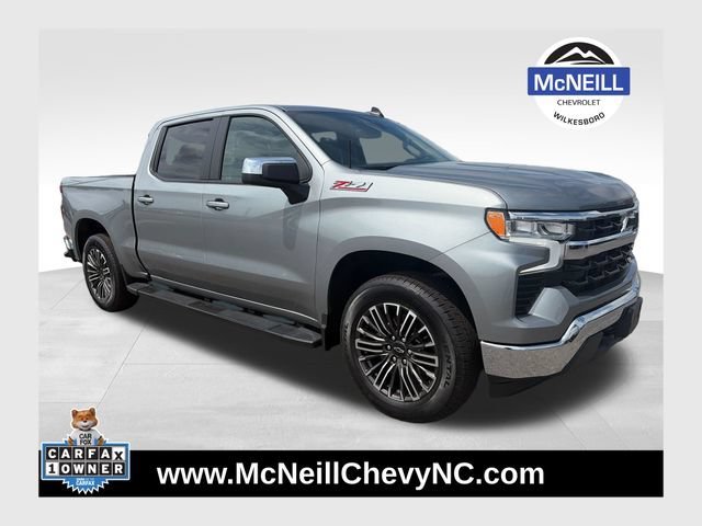 2024 Chevrolet Silverado 1500