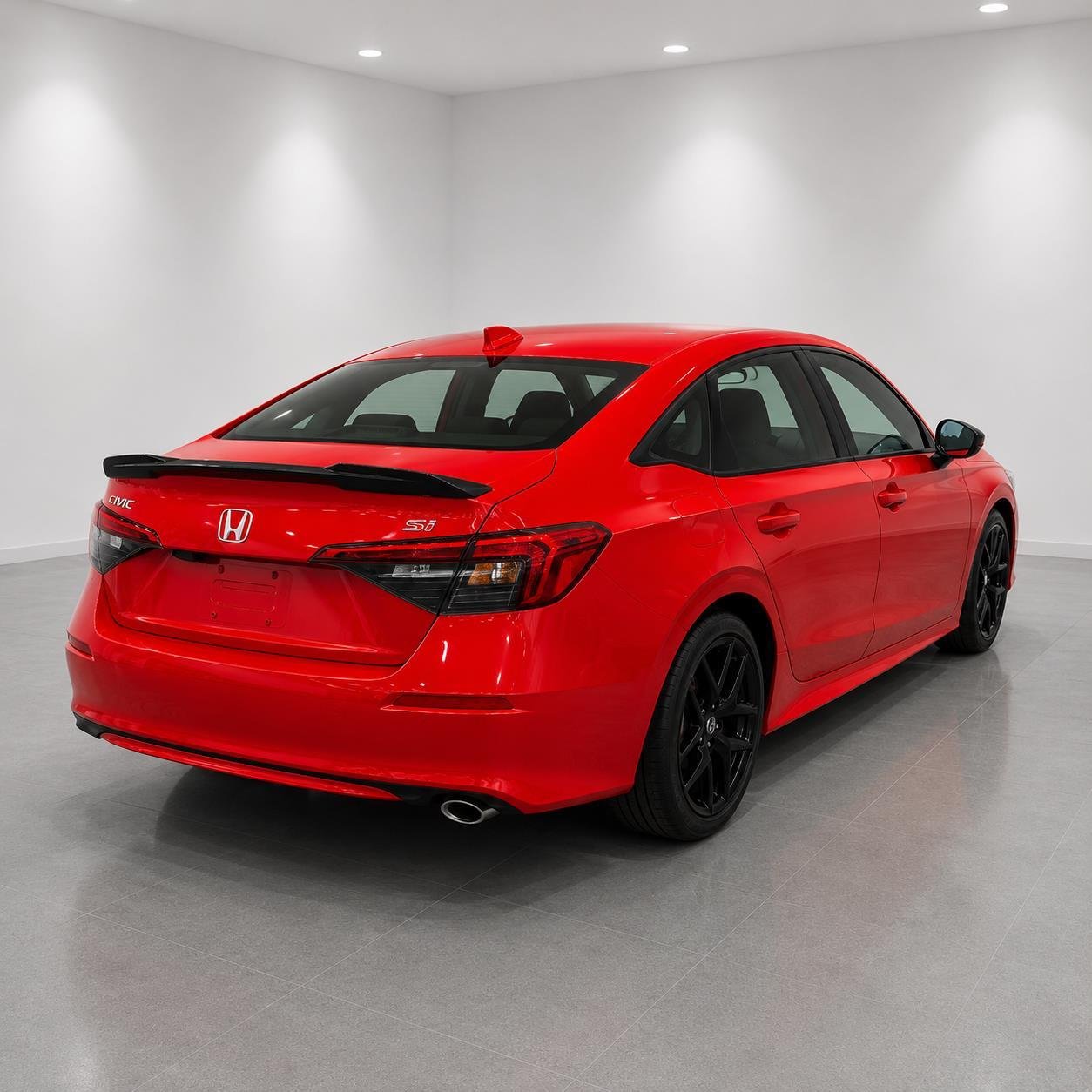 Used 2024 Rallye Red Honda SI image 4