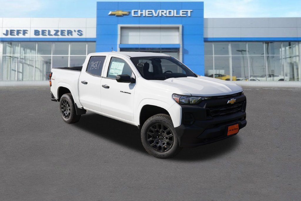 2026 Chevrolet Colorado