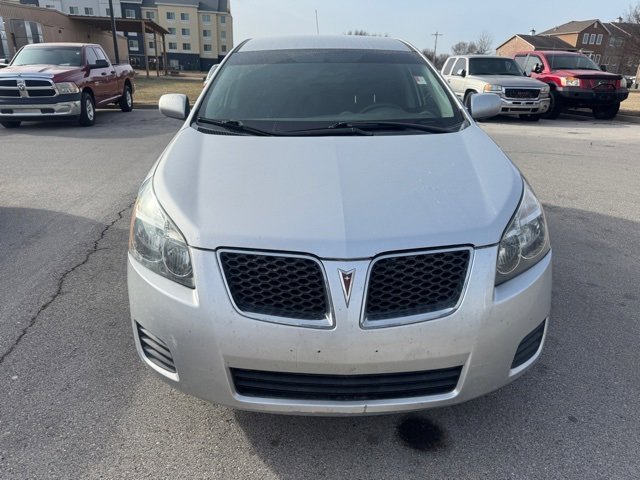 Used 2009 Pontiac Vibe Base with VIN 5Y2SP67869Z468732 for sale in Bartlesville, OK