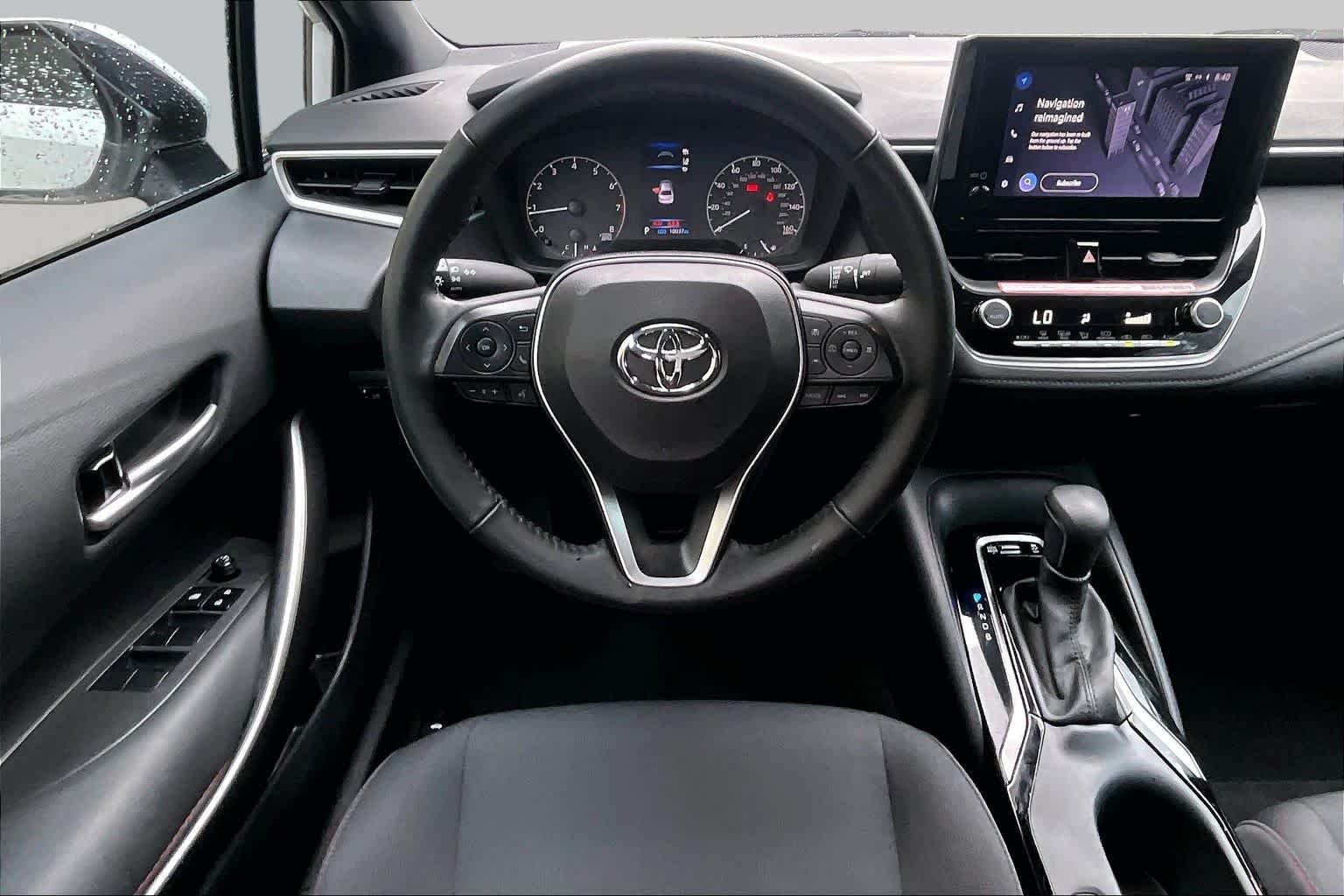 Certified Used 2024 Ice Cap Toyota SE image 6
