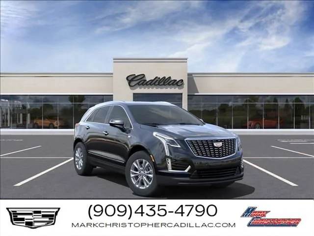 2025 Cadillac XT5 FWD Luxury's photo