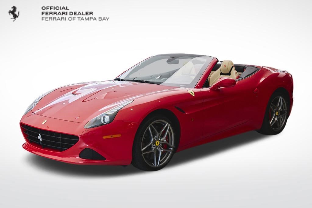 2017 Ferrari California T