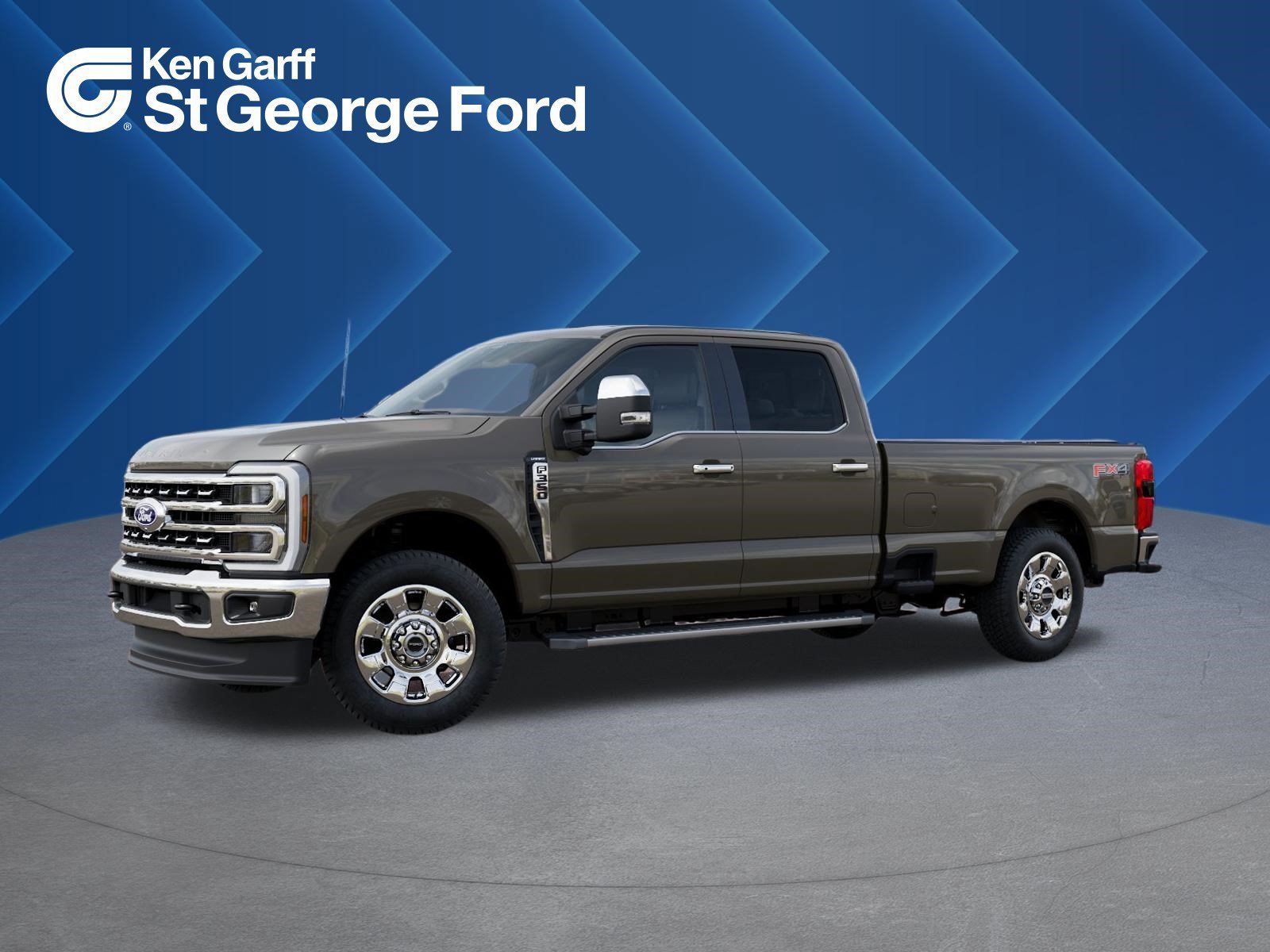2027 Ford F-350 Super Duty