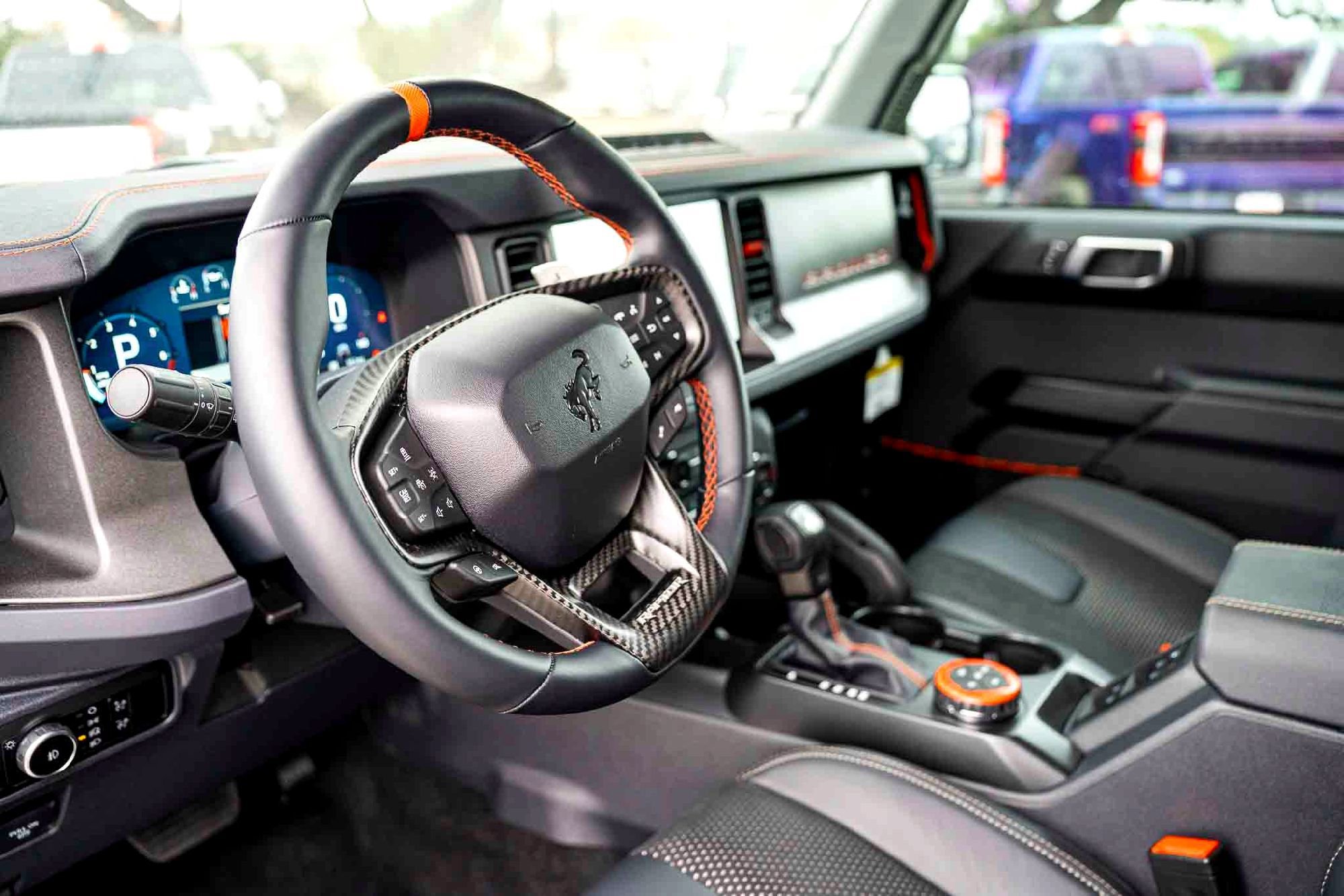 New 2025 Desert Sand Ford Raptor image 10