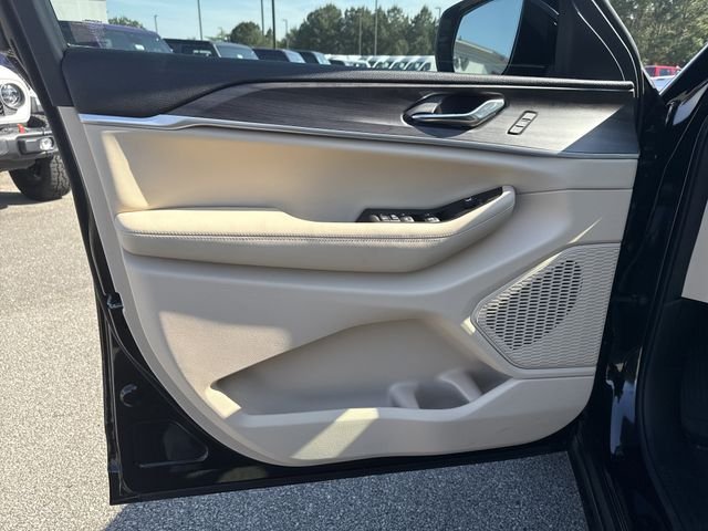 New 2025 Black Jeep Limited image 11