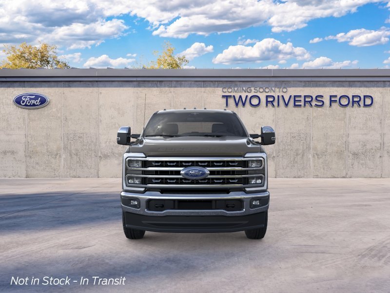 New 2026 Marsh Gray Ford F-250® Lariat® image 6