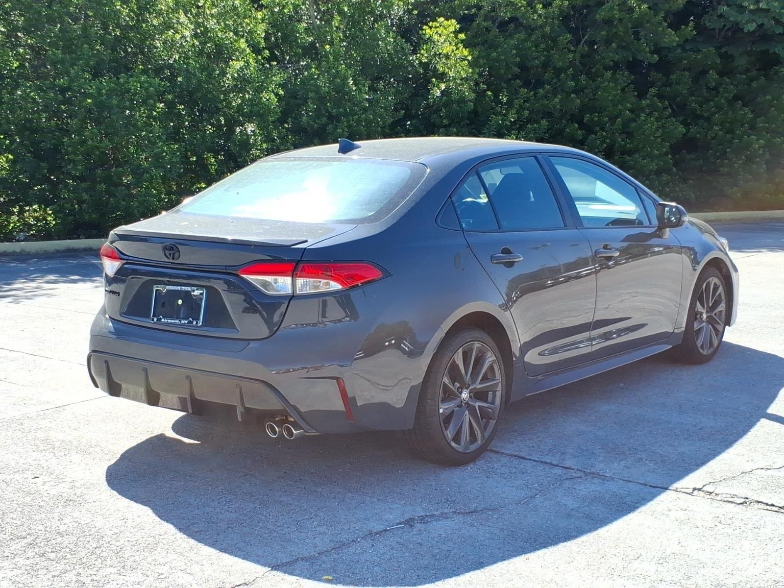 Used 2023 Underground Toyota SE image 7