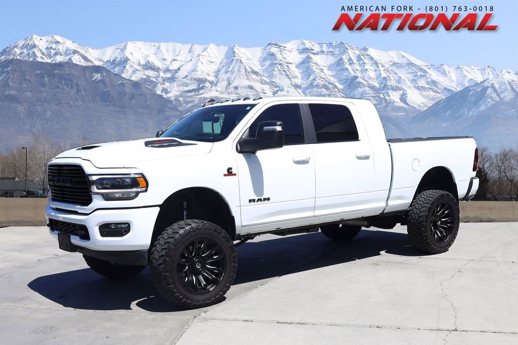 2023 RAM 3500 Laramie 4X4 Mega Cab's photo