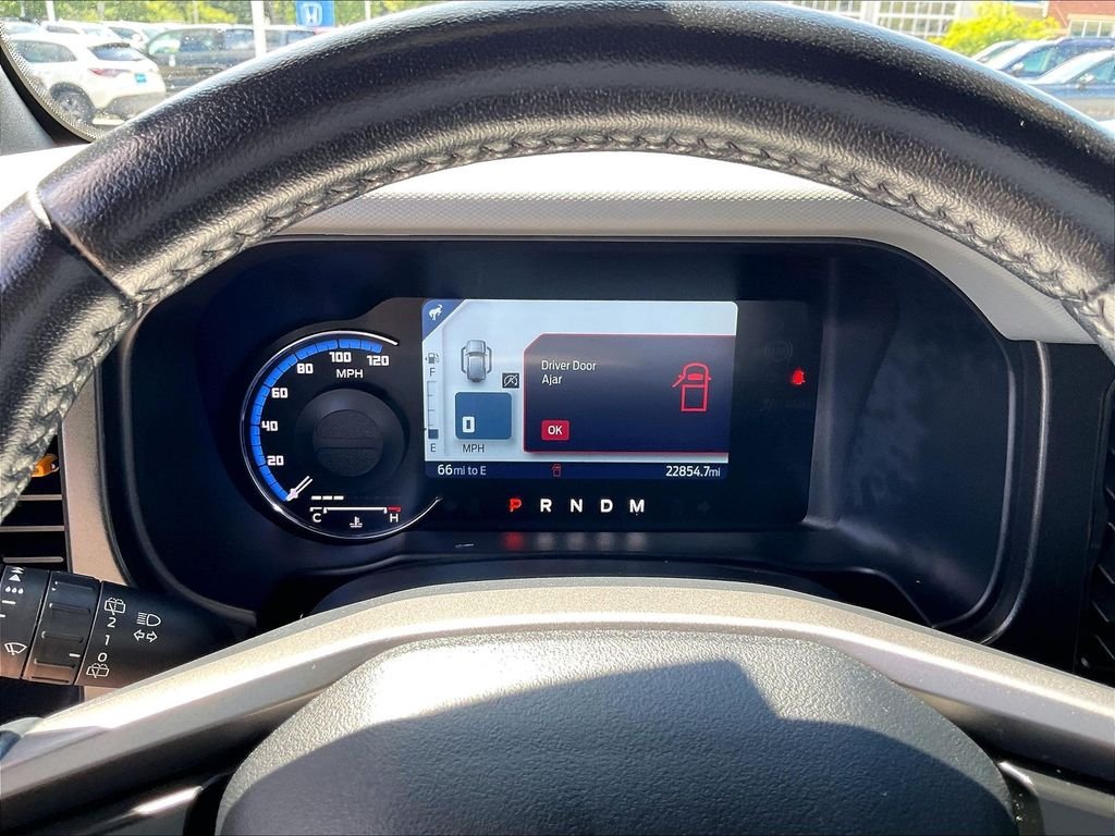 Used 2022 Area 51 Ford Badlands image 24