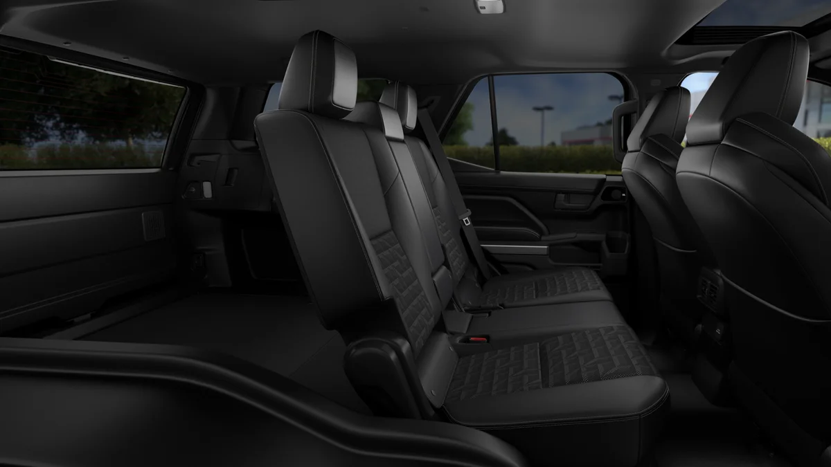 New 2026 Black Toyota TRD Sport Premium image 21