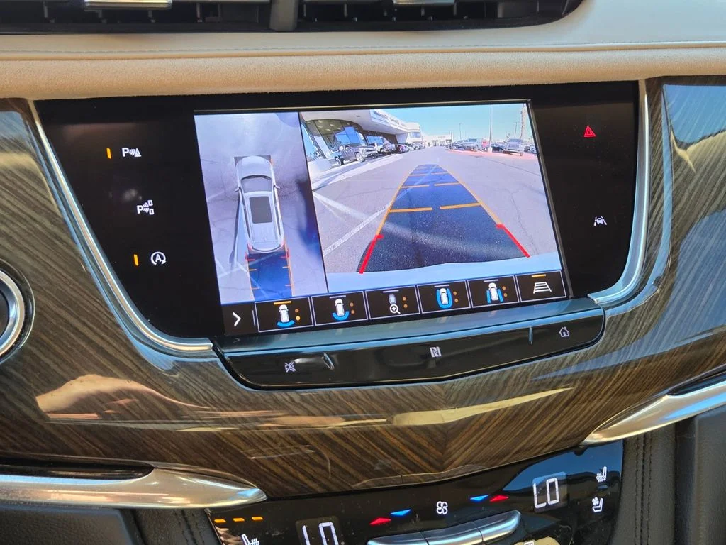 Used 2020 White Cadillac Premium Luxury image 32