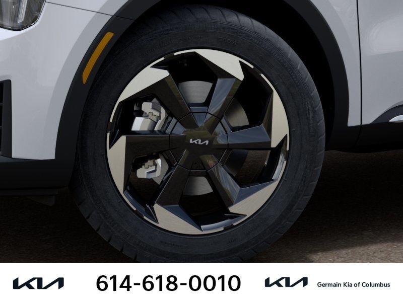 New 2026 White Kia EX image 12
