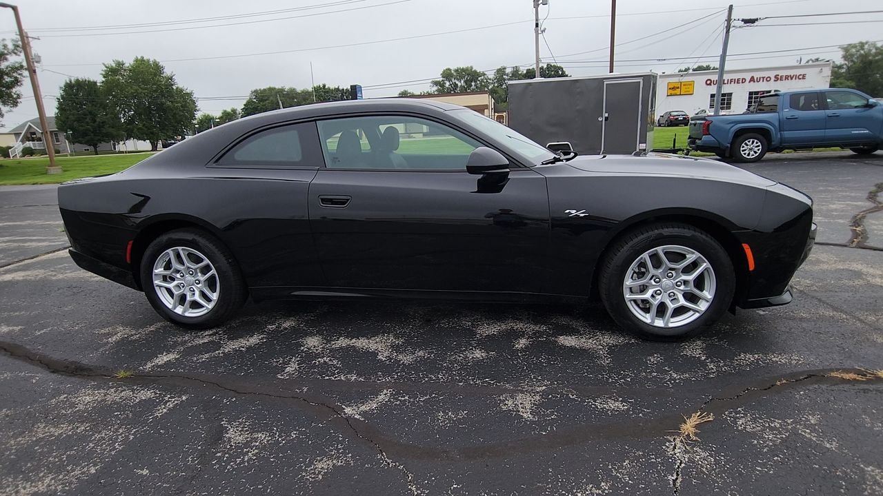 New 2026 Black Dodge R/T image 9