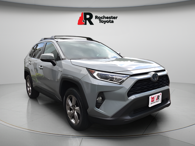 2021 Toyota RAV4 Hybrid XLE Premium