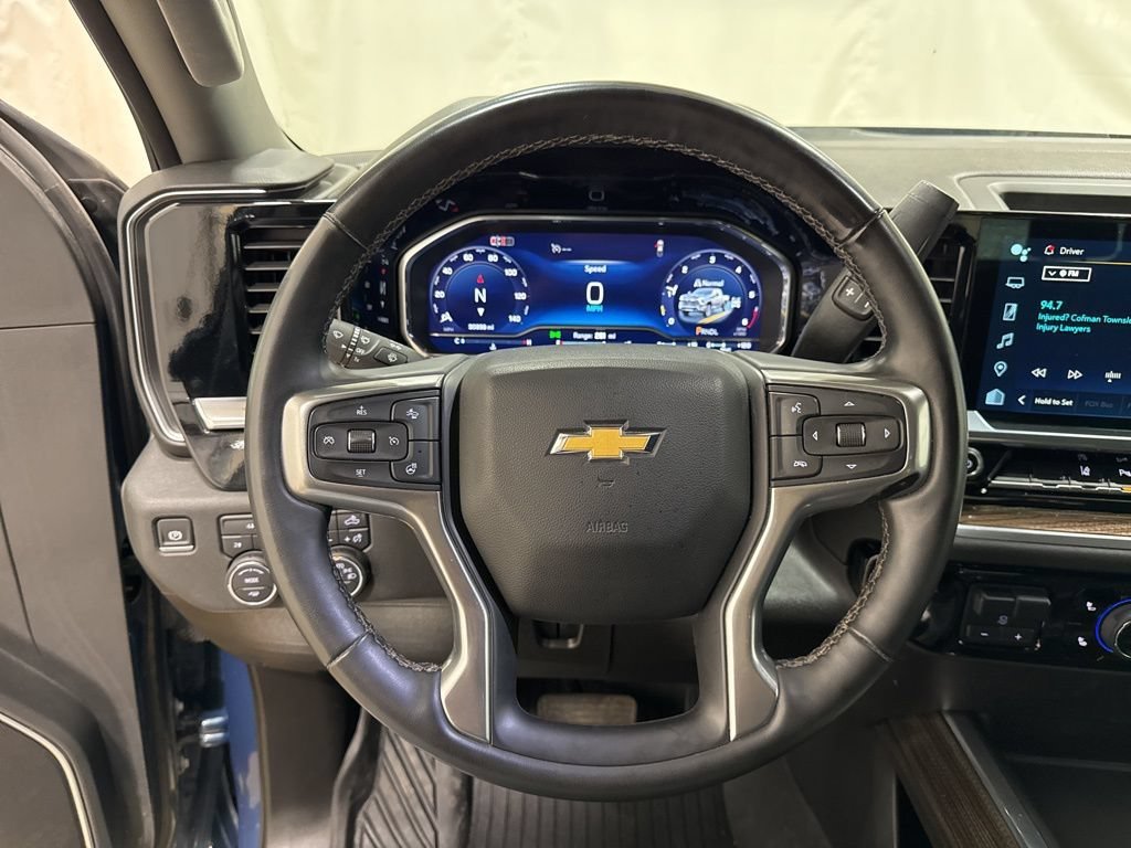 2025 Chevrolet Silverado 2500HD LT - Photo 11