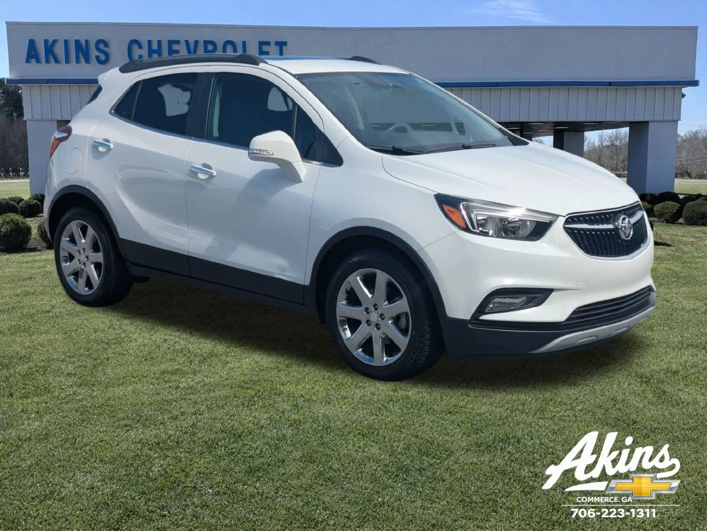 2018 Buick Encore Preferred II