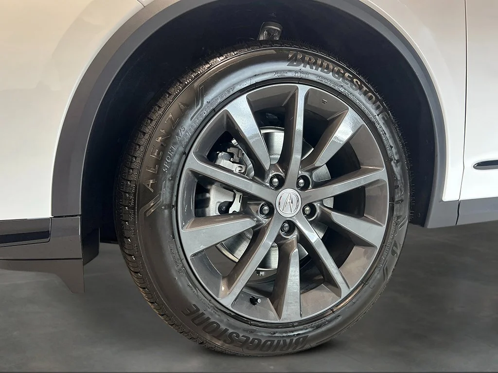 New 2026 Platinum White Pearl Acura w/A-Spec Package image 13