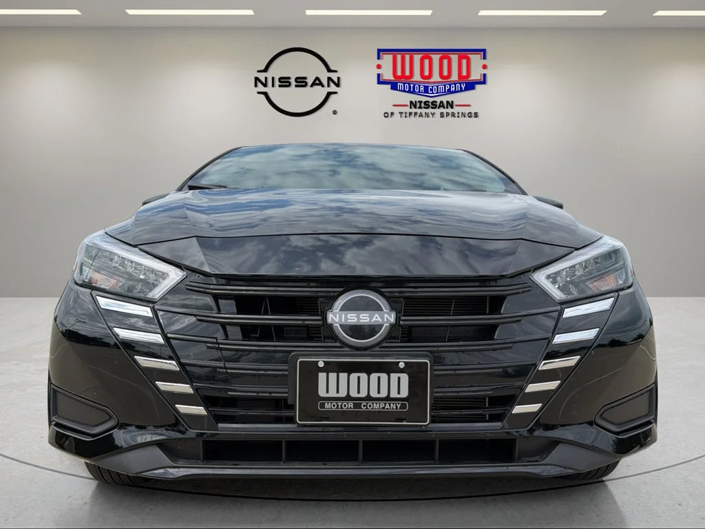 Certified Used 2025 Super Black Nissan 1.6 S image 6
