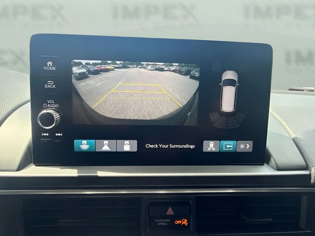 Used 2025 Black Honda EX-L image 21