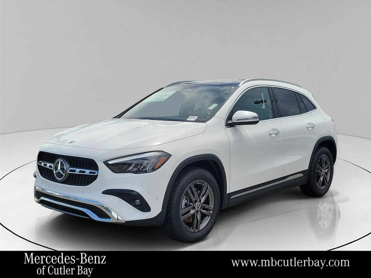2026 Mercedes-Benz GLA 250