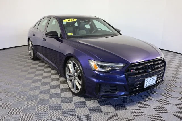 2021 Audi S6 Premium Plus