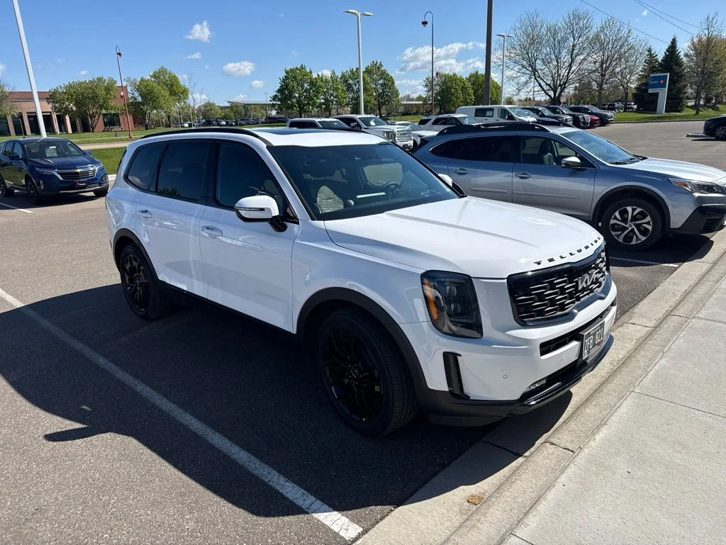 2022 Kia Telluride SX AWD's photo