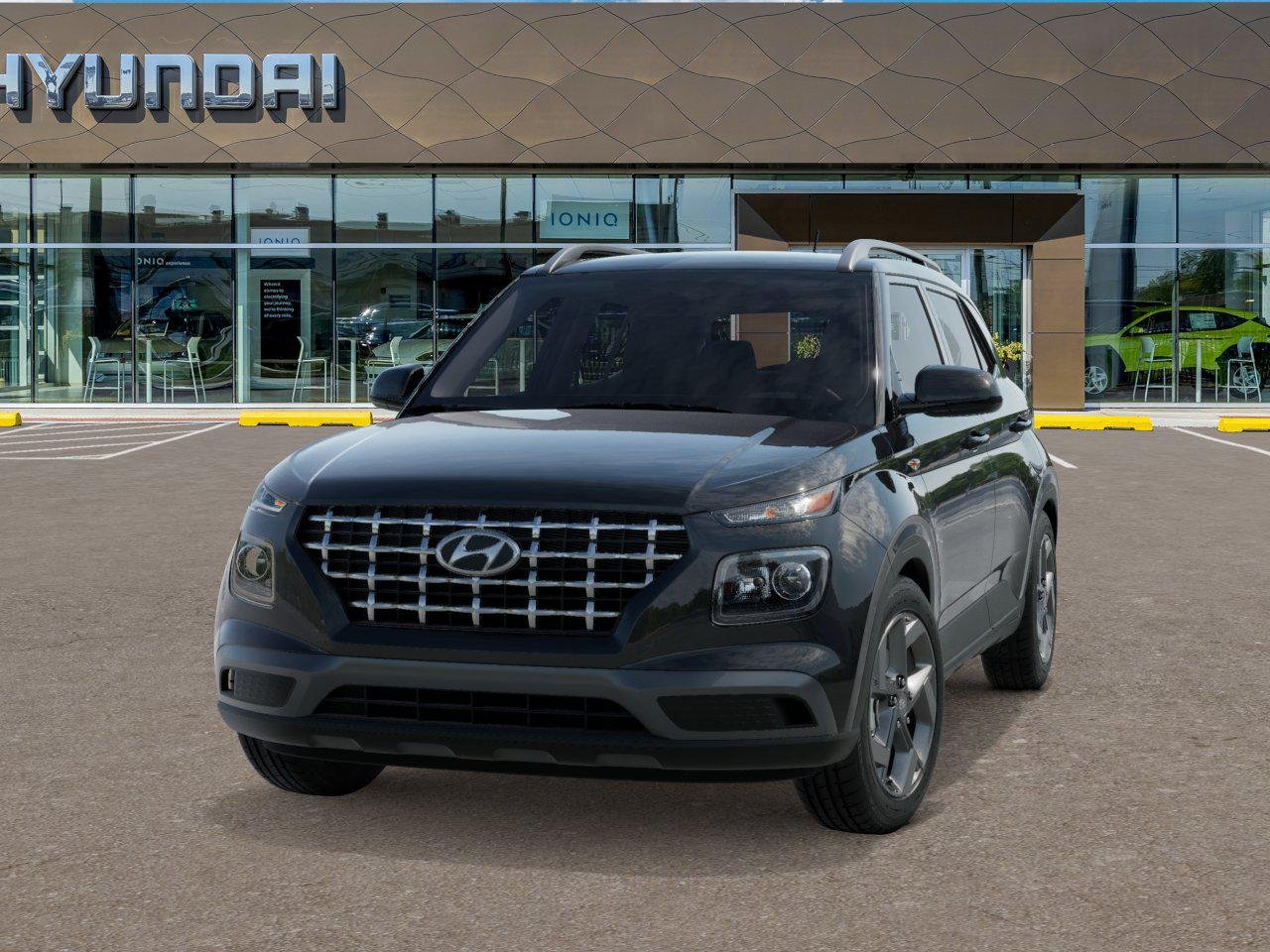 New 2026 ONYX BLACK Hyundai SEL image 6