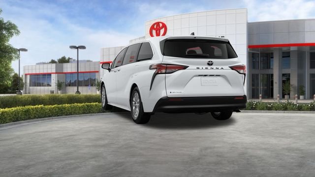 New 2026 Ice Cap Toyota  LE image 27