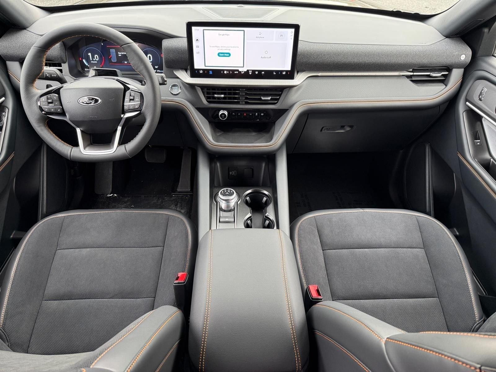 New 2026 Marsh Gray Ford Tremor® image 12