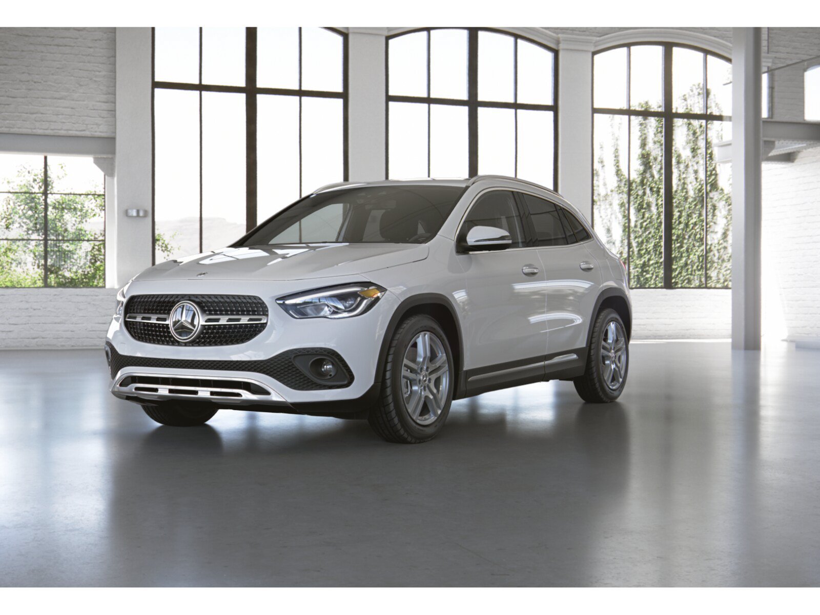 Certified Used 2023 Polar White Mercedes-Benz GLA 250 image 45