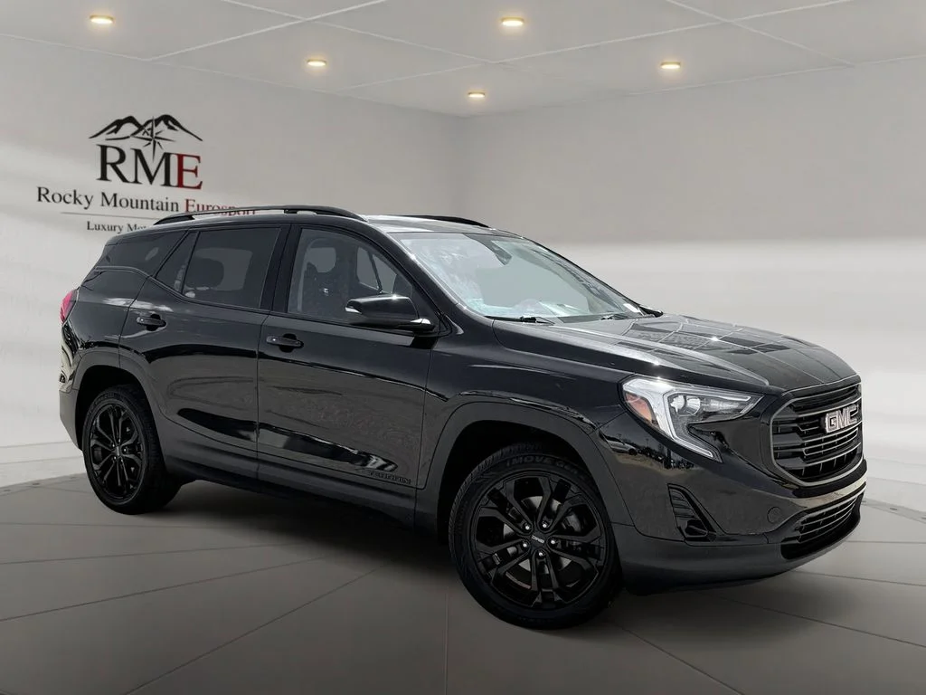 2021 GMC Terrain SLT AWD's photo