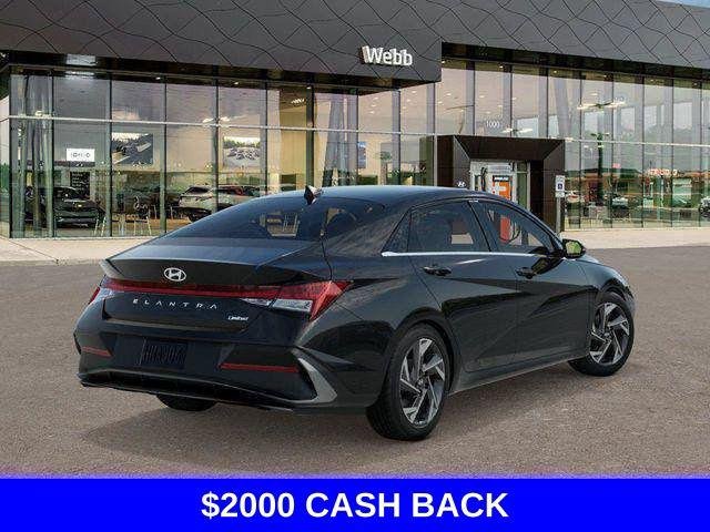 New 2026 Black Hyundai Limited image 4