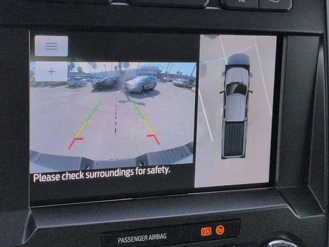 Used 2022 Red Ford XLT image 20