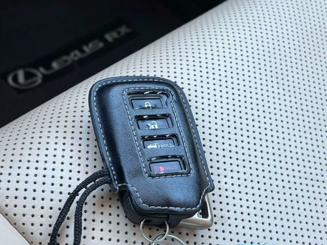 Certified Used 2019 Caviar Lexus 350 image 42