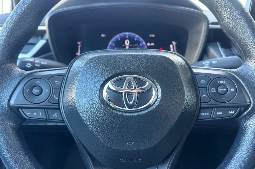 Used 2026 Beige Toyota LE image 27